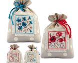 RIOLIS Counted Cross Stitch kit Gift Bags - $15.25