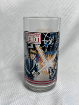 Return Of The Jedi Star Wars 1983 BK Vader Luke Battle Emperor Coca-Cola... - £32.01 GBP