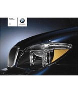 2007 BMW 7-SERIES Sedan brochure catalog 2nd Edition US 07 750i Li 760Li - £7.90 GBP