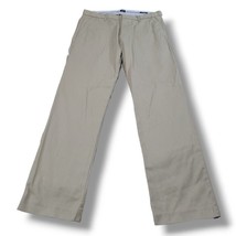 Gap Pants Size 36 W36&quot;xL33.5&quot; GAPKhakis Tailored Straight Fit Pants Chin... - £20.84 GBP