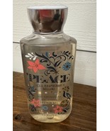 Bath &amp; And Body Works Peace Iced Raspberry Bellini Shower Gel 10oz New S... - $21.66 CAD