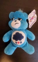 Care Bears Grumpy Bear Fun Size 6 Inches 2021 Basic Fun With Hang Tag  - $21.78