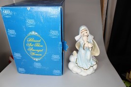 Precious Moments "Blessed Art Thou Amongst Women" 10" Figure Enesco 1998 #261556 - $52.46