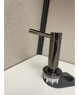 Kallista P23068-00-W7 Deck Mounted Soap/Lotion Dispenser, Black Nickel - $5,615.76 MXN
