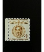 1958 4c Simon Bolivar, Venezuela, Bolivia &amp; Colombia Scott 1110 Mint F/V... - $0.99