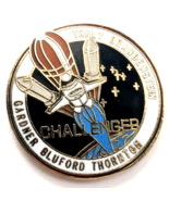 NASA STS-8 Challenger Pin Astronaut Crew Truly Bluford Thornton Gardner ... - $20.49 CAD