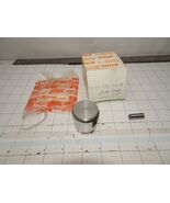 Stihl 1120 030 2008 Piston with Rings and Pin NO Clips  OEM NOS - $919.73 MXN