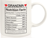 Mothers Day Gifts for Mom from Daughter Son,12 OZ Funny Coffee Mug,Gifts... - $23.54