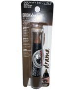 1 New Maybelline Brow Drama Sculpting Eyebrow Mascara #255 SOFT BROWN (R... - $47.53 CAD
