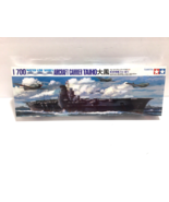 1/700 Tamiya Waterline Series Model Kit ~  Japanese Aircraft Carrier TAI... - £33.57 GBP
