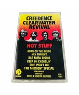 Creedence Clearwater Revival Hot Stuff (Cassette, 1987, Fantasy Special ... - $108.48 MXN