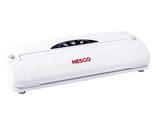 Nesco VS-01 One Touch Operation Food Vacuum Sealer with Vacuum Sealer Ba... - $62.33