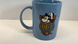Disney Cruise Line Mickey Mouse DCL 16oz Coffee Mug - $9.85