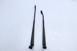 97-04 PORSCHE BOXSTER FRONT WINDSHIELD WIPER WASHER ARM SET U0189 image 7