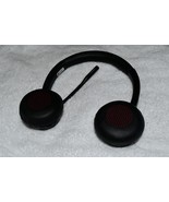 Poly Savi 7300 Office 7320 Headset with good battery ONLY-NO BASE-CLEAN 2J - $731.10 MXN