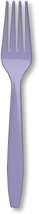 Creative Converting 10470 Lavender Premium Plastic Forks, 24 pcs - £15.17 GBP