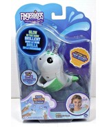 WowWee Fingerlings Raya Baby Narwhal  Friendship at Your Fingertips (New) - $15.45