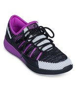 KR Strikeforce Jazz Black Purple Women’s Bowling Shoes - $1,382.39 MXN