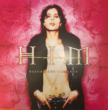 Him - Razorblade Romance (Vinyl LP 2024, Reissue, Sony Music 196588601) - $37.52