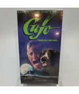 Stephen King Cujo Horror VHS 1994 Republic Pictures Sealed Near Mint IGS... - $61.63 CAD