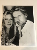 Michael Douglas Kathleen Turner 8x10 Publicity Photo - $8.90