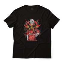 Char Aznable Join the Rebellion! Siege Zeon! Mobile Suit Gundam Graphic Tee - £19.97 GBP+