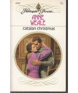 Weale, Anne - Catalan Christmas - Harlequin Presents - # 1133 - £1.77 GBP
