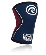 Rehband Crossfit Games Knee Sleeve 5 mm - $39.95 CAD