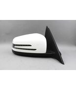 Right Passenger Side White Door Mirror Power 2012-2014 MERCEDES C300 OEM... - $224.99
