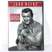 The Fighting Kentuckian (DVD, 1949, Full Screen)     John Wayne    Oliver Hardy - £8.82 GBP