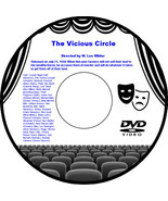 The Vicious Circle, or The Woman in Brown 1955 DVD Movie  Conrad Nagel F... - $6.82 CAD