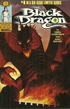 The Black Dragon #6 - John Bolton &amp; Chris Claremont - Sword &amp; Sorcery Series - £1.99 GBP