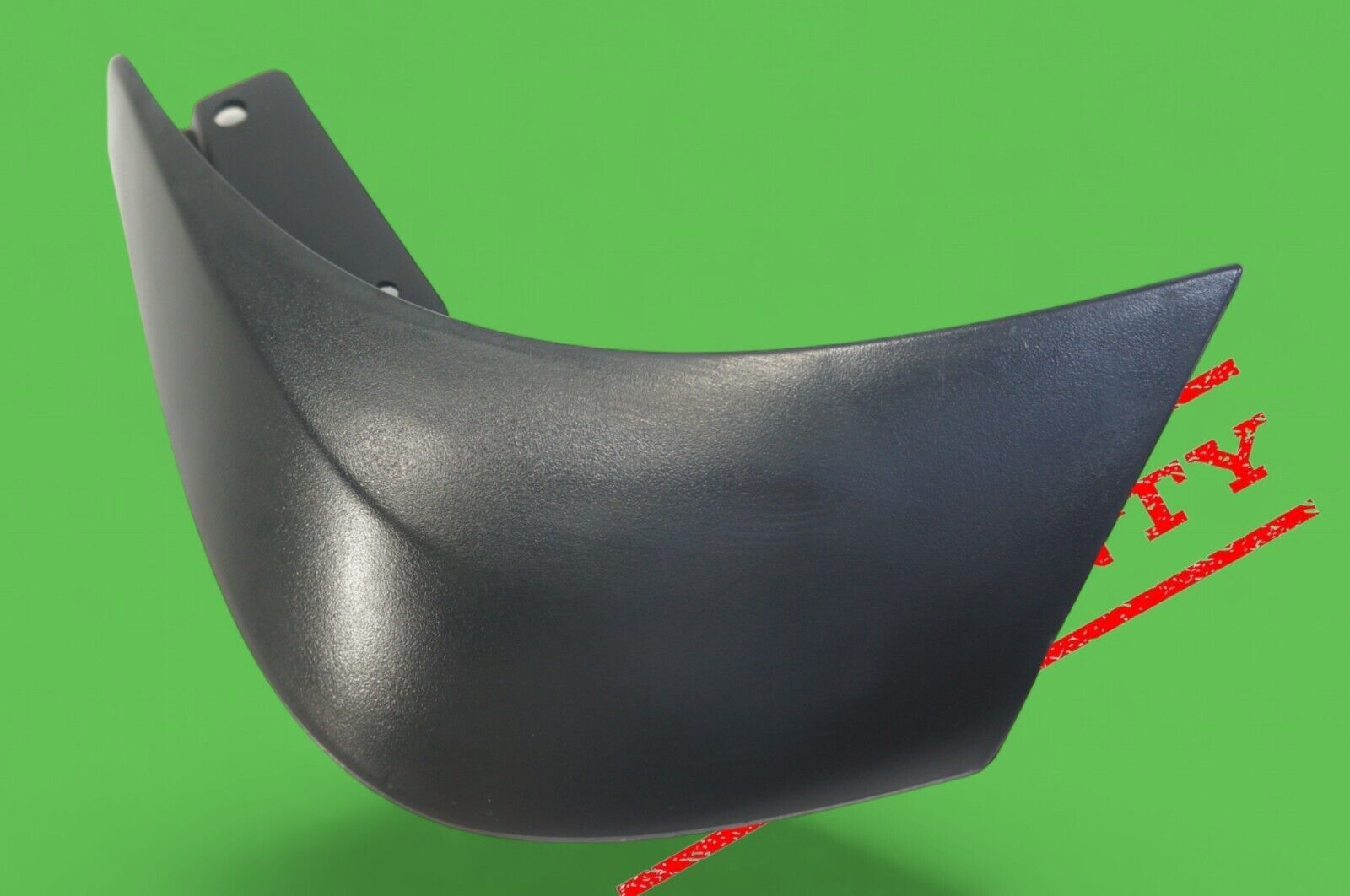 2012-2017 fiat 500 rear left driver side bumper mud flap oem - $55.00