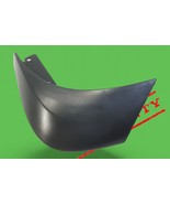 2012-2017 fiat 500 rear left driver side bumper mud flap oem - $1,042.24 MXN