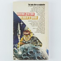 Science Fiction Reader's Guide Vintage Science Fiction Paperback Asimov Verne image 2