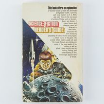 Science Fiction Reader's Guide Vintage Science Fiction Paperback Asimov Verne image 2