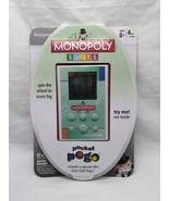Monopoly Slots Pocket Pogo Handheld Game - $365.87 MXN