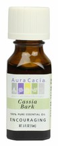 Aura Cacia Pure Essential Oil Cassia Bark - 0.5 fl oz - $9.74