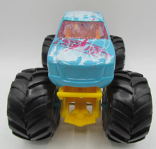 Hot Wheels Monster Jam Trucks Megajolt 1:24 Scale Diecast - $11.39