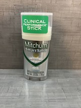 Mitchum Smart Solid Deodorant Unscented Clinical Performance Antiperspirant 48Hr - $29.69