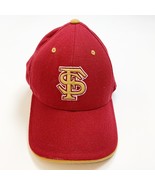 Starter Florida State University FSU Seminoles Strapback Hat Embroidered... - $7.72