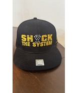WWE Undisputed Era SHOCK THE SYSTEM Snapback - $25.85 CAD