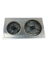 Jenn-Air A100 Stainless Steel Coil Element Burner Cartridge, Vintage ~Te... - $188.26 CAD