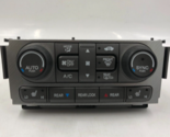 2012-2015 Honda Pilot AC Heater Climate Control Temperature Unit OEM J03... - $62.99