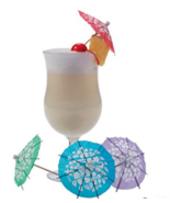 Parasol Picks (12dz.) - #WS9/149 - $16.39 CAD