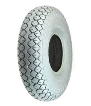 X1) 3.00-4 C154 Foam-Filled Gray Tire 10”X3” 260X85 mobility scooter Cheng-Shin - £36.38 GBP