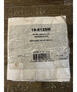 Sierra Anode Magnesium Transom Plate 18-6125M - €75,98 EUR