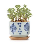 Ceramic Japanese Style for garden decoration (plan not include) - $20.18