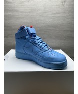 Authenticity Guarantee

Nike Air Force 1 High Just Don All-Star Blue. VN... - $314.75