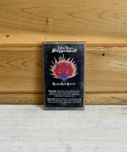John Kay &amp; Steppenwolf Rock &amp; Roll Rebels Cassette Vintage 1987 - $18.99